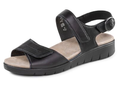 ELENA EDEN sandal med justerbar h&auml;lrem 