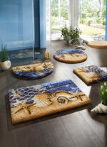 Badrumsset med halkh&auml;mmande baksida 