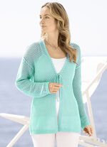 Kofta i mesh-modell AQUA