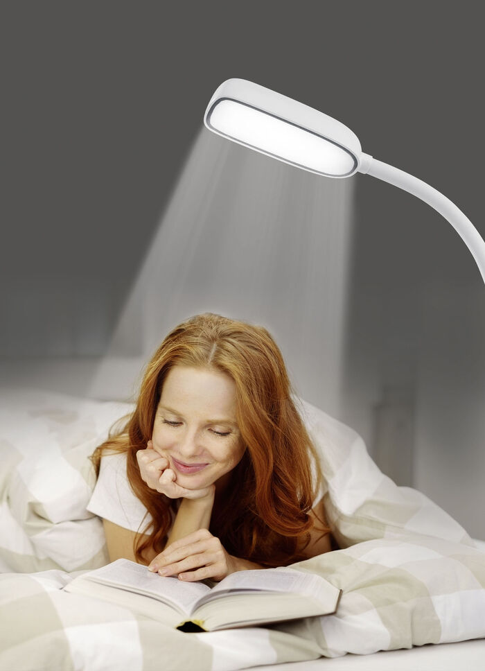 EASYmaxx Dagsljus golvlampa 