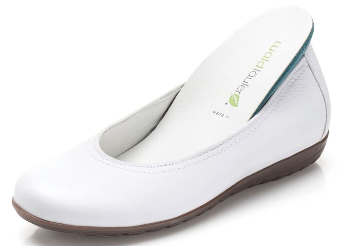 Ranger ballerina med allround elastiskt band 