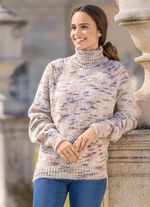 Tr&ouml;ja med fint garn 