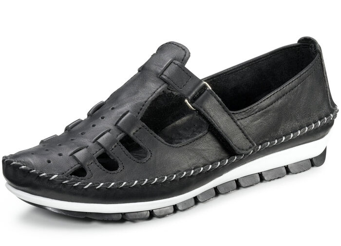 Gemini mockasinloafer i somrig design, 