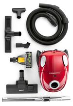 Kanisterdammsugarset inklusive 5 munstycken 