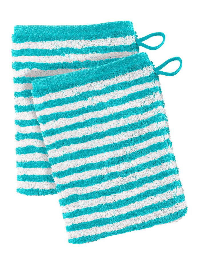 Frottéserie i absorberande bomullskvalitet från Cawö TURKOS