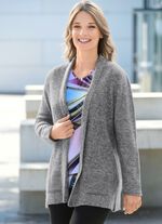 Kofta med riskornstruktur 