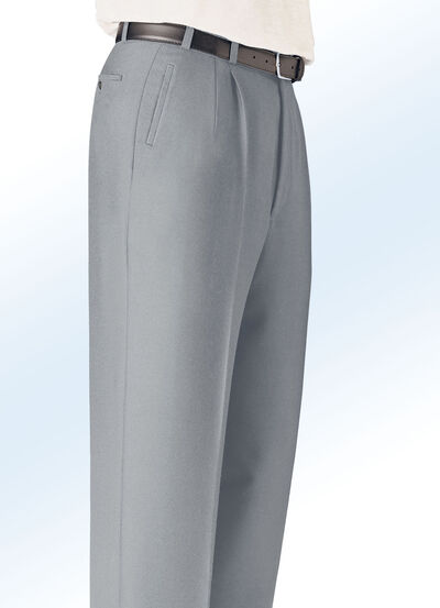 "Klaus Models"-byxor med sidofickor 