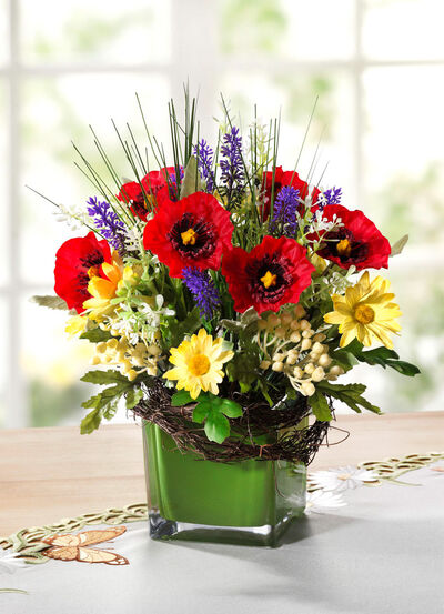 Arrangemang i vas, , large