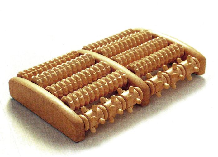 Fotmassagerulle 