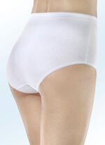 Trosor i fempack med blommotiv 