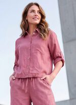 Blus fr&aring;n B/ANCA 