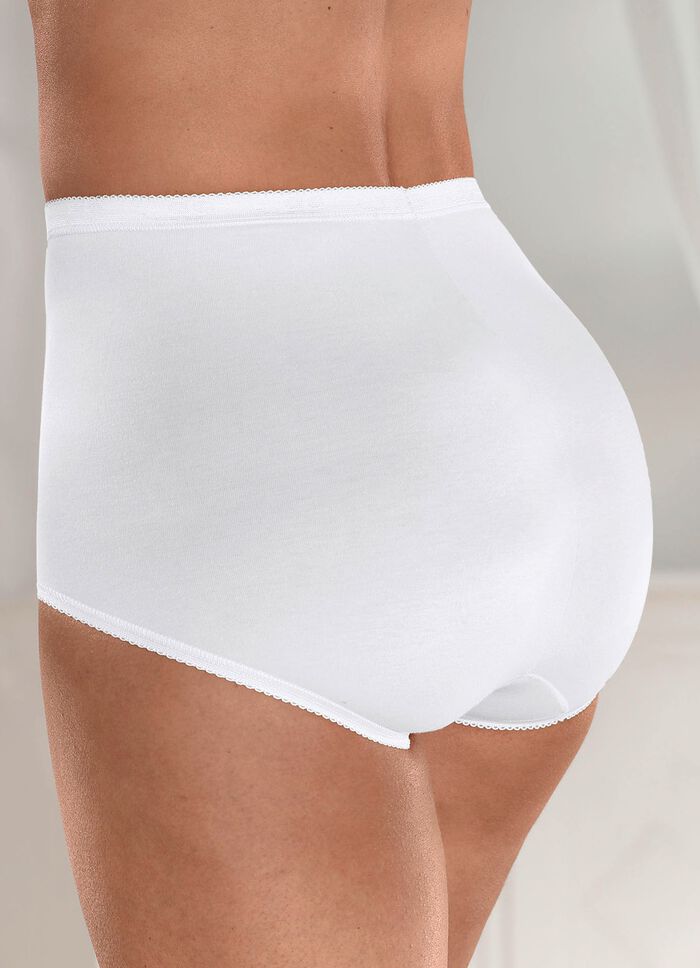 Sloggi trepack maxitrosa 