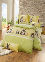 Fein-Renforc&eacute; s&auml;ngkl&auml;desset i 100 % bomull 