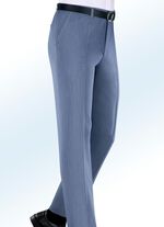 "Klaus Models" byxor med elastiska midjeinl&auml;gg i 2 f&auml;rger 