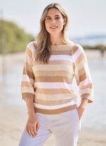 tr&ouml;ja i finstickad 