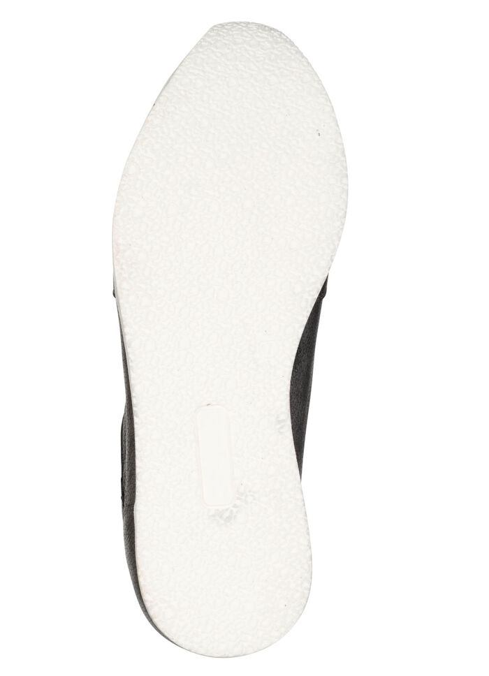 ELENA EDEN, bekv&auml;ma damsneakers, vidd G, med uttagbar fotb&auml;dd 