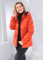 Jacka med dragkedjefickor PUMPA