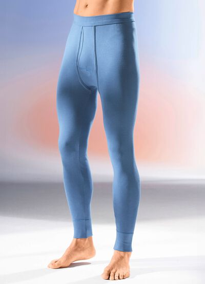 Tv&aring;pack l&aring;nga kalsonger med mjuk midja 