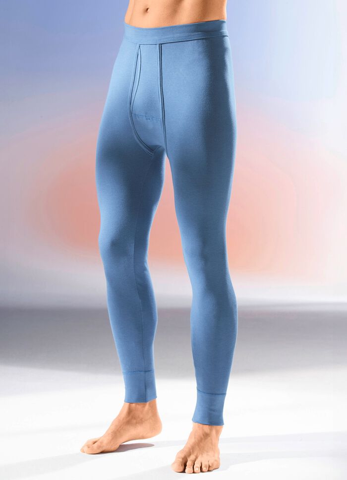 Tv&aring;pack l&aring;nga kalsonger med mjuk midja 