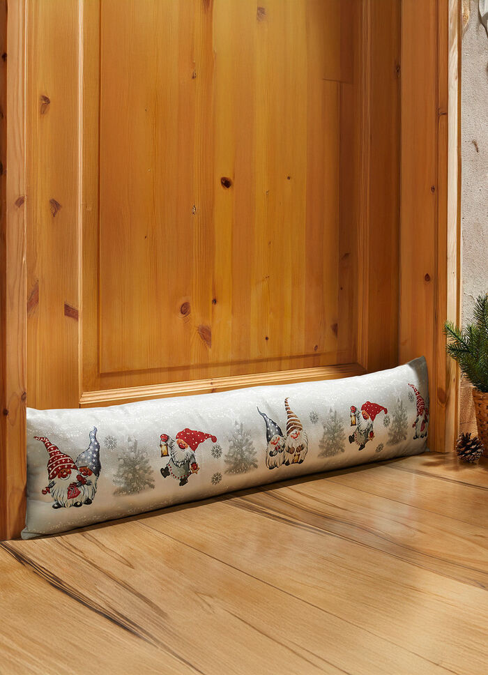 Digitaltryckt utkastrulle 