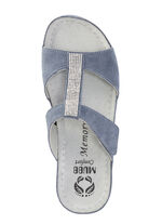 Mubbmulor med gnistrande strass JEANS