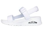SKECHERS sandal tillverkad av stretchigt textilmaterial 