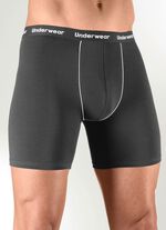 Fempack byxor med res&aring;r i midjan 