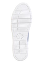 ELENA EDEN sneakers med snörning av mocka, 
