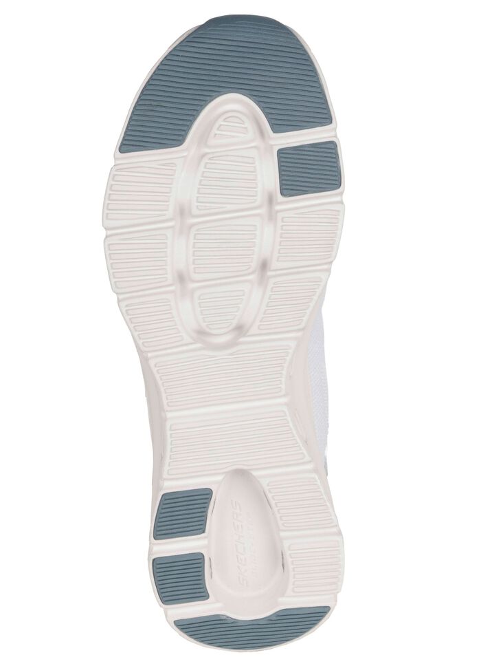 SKECHERS, sportiga damskor, med slip-ins h&auml;lplatta 