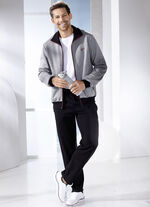 fritidsoverall med sidofickor 