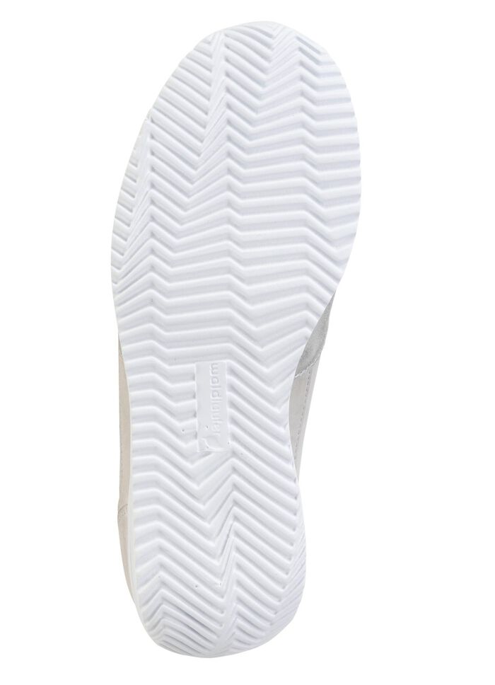 Ranger sneakers dekorerade med strass PASTELLGR&Aring;