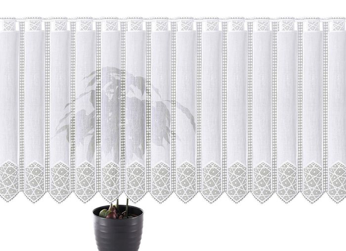 Korta persienner med st&aring;ng&ouml;ppning 