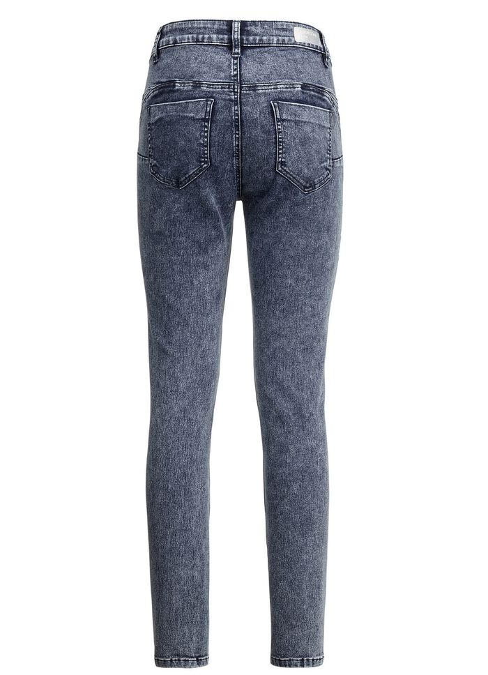 Ankell&aring;nga, figurformade jeans 