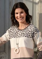 Halsband med h&auml;ngsmycke 