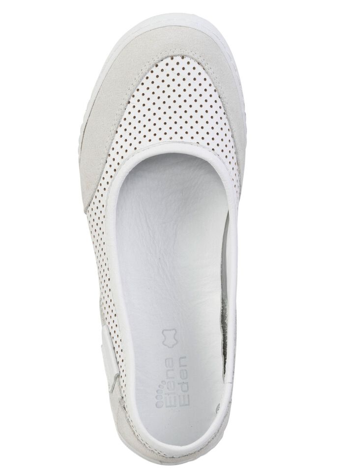 ELENA EDEN sipper med luftig perforering 