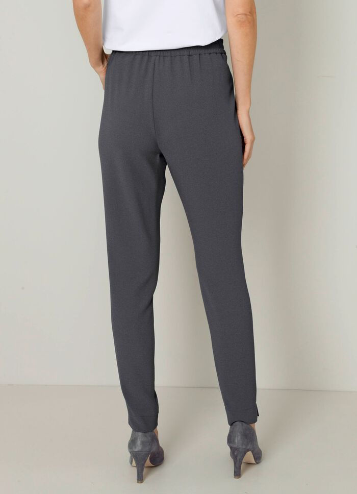 Byxor med res&aring;rlinning 