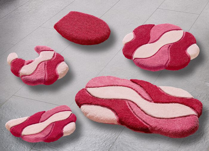 Badrumsset fr&aring;n grunden i l&auml;ttsk&ouml;tt kvalitet ROS&Eacute;