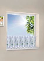 Korta persienner med b&ouml;jda &auml;ndar 