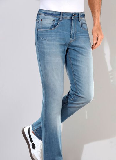 Jeans i 3 f&auml;rger 