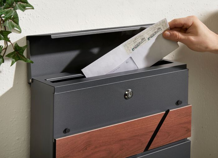 brevl&aring;da London 