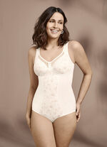 Anita byxkorsett med genomskinliga tyllinlägg SEKT