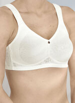 Susa bh med elastisk spets under, 