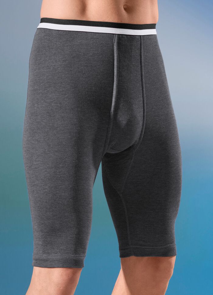 Permatherm, tv&aring;pack kalsonger, kn&auml;l&aring;nga, vinterunderkl&auml;der 