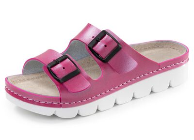 Klassiska dammulor med justerbara kn&auml;ppningar 