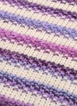 Tr&ouml;ja i randig design 