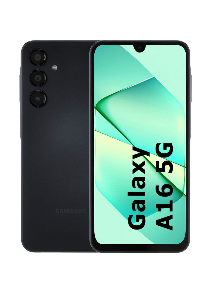 Samsung Galaxy A16 smartphone med 5G 