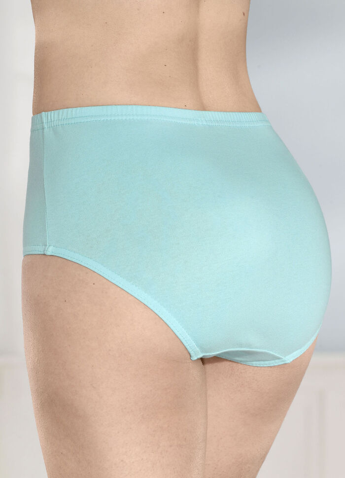 Fyrapack trosor med resår i midjan 