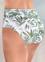 Paket med fyra trosor med vacker blommig design 