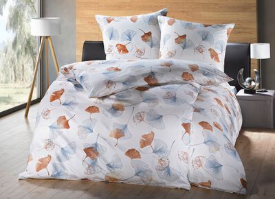 H&ouml;gkvalitativt s&auml;ngkl&auml;desset i strykfri kvalitet 