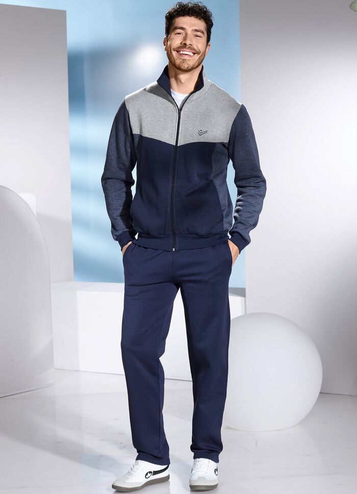 Fritidsdr&auml;kt med sidfickor 